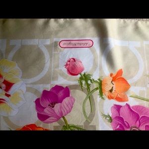 Salvatore Ferragamo scarf